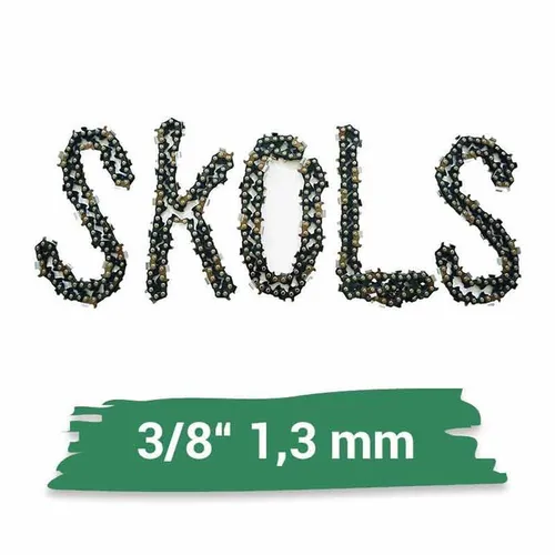 Sägekette 3/8