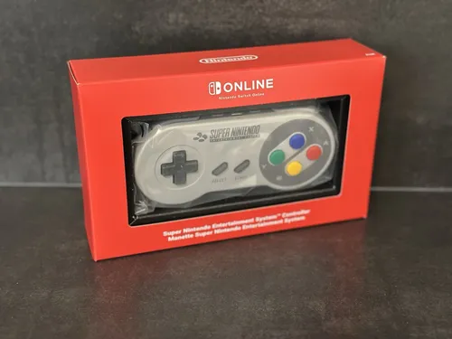 Produktbild Nintendo Switch SNES Controller