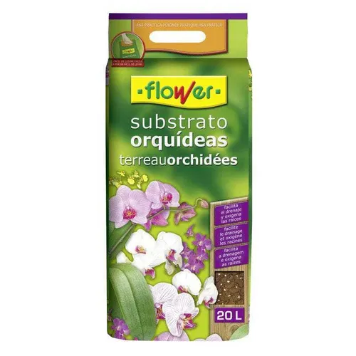 Sack Orchideen Substrat  von  Flower (20L)