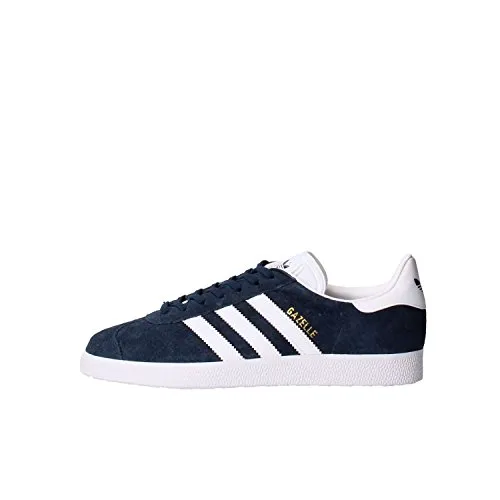 adidas Herren Gazelle Bb5478 Low Top - Sportlich und stilvoll in Blau - Herren-Sneaker, ikonisches Design mit Komfort und Unterstützung für den Alltag.