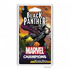 Fantasy Flight Games Marvel Champions - Das Kartenspiel - Black Panther - deutsch 301853