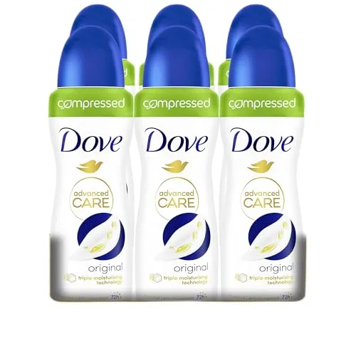 Dove Deodorants & Antitranspirante von Dove