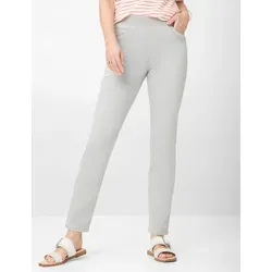 Raphaela by Brax Pamina Fun SUPER Dynamic Cotton Pigment - Damen-Hosen in Slim Fit, schmale Five-Pocket-Hose aus hochwertigem Baumwollstretch mit dynamischem Dehnbund für optimalen Tragekomfort und umfangreiche Farbpalette.