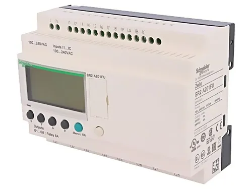 Scheider Electric SR2A201FU SPS-Steuerrelais von Schneider Electric