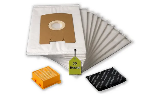 eVendix Staubsaugerbeutel passend für Vorwerk Tiger VT 260, passend für Vorwerk, 1 St., Vorwerk Kobold / Tiger VT 260, 265, 270, 300
