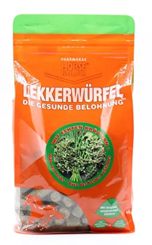Kerbl Kräuter Vital Sweets, 1er Pack (1 x 1 kg)