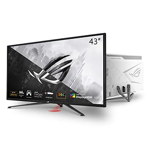 ASUS ROG Strix XG43UQ 43