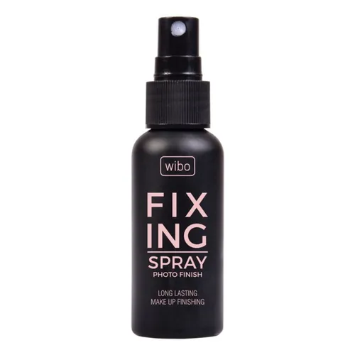 Wibo Fixing Spray utrwalacz do makijażu w sprayu 50ml (P1) Wibo 5901801625988