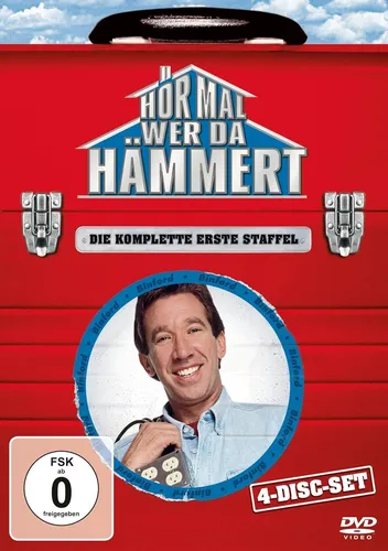 Produktbild Hör mal, wer da hämmert