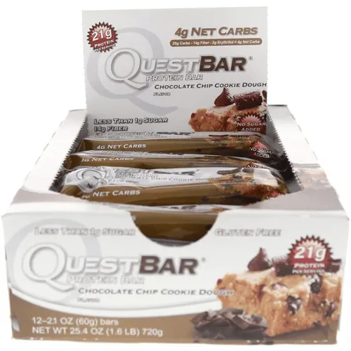 Quest Bar Proteinriegel 12 x 60g