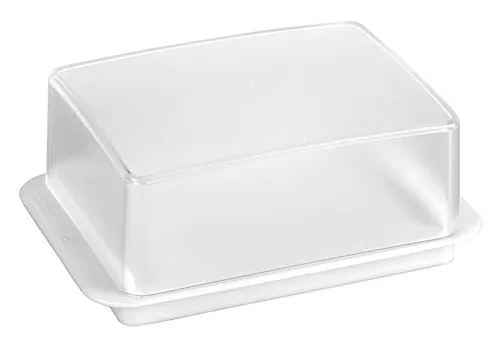 Butterdose für 250 g Butter Kühlschrank Dose Butterglocke Butterschale Hansi