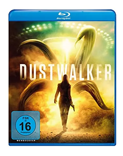 Dustwalker (uncut) [Blu-ray]