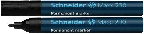 MARKER 230 SW - Permanentmarker, schwarz