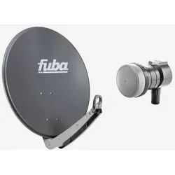 Fuba Sat Anlage 1 Teilnehmer von Fuba