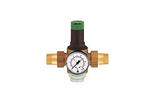 Riegler Druckregler für Trinkwasser, DVGW-geprüft