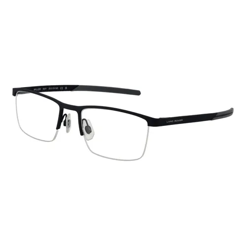 Land Rover Brillenfassung Miller NVY 55 Herren Blau