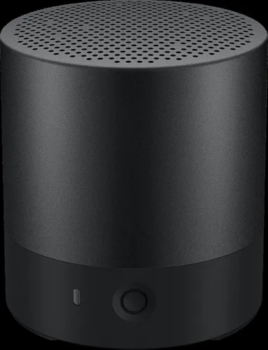 Huawei CM510 BT Mini Lautsprecher - Schwarz - Bluetooth Lautsprecher, kompakt und tragbar mit nur 112g, ideal für unterwegs und kompatibel mit Huawei und anderen Geräten.