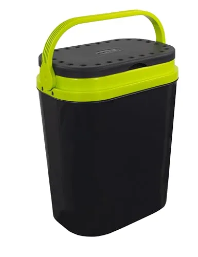 Gio Style Solaris FRIGO 12 l Grün 1301002, wie abgebildet