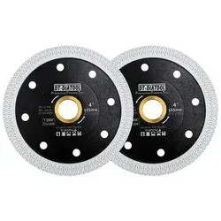 DT-DIATOOL Trennscheibe Diamant 105 mm für Fliesen und Granit
