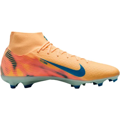 Nike Mercurial Superfly 10 Academy FG/MG Kylian Mbappé - orange - Erlebe mit dem Nike Mercurial Superfly 10 Academy FG/MG 