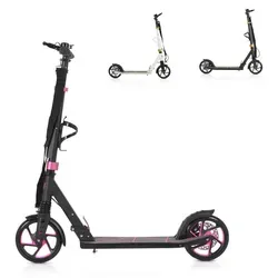 Byox Kinderroller Chic mit LED-Lichtern und ABEC-7 Lagern
