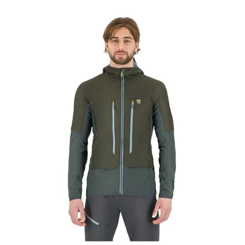 Karpos Alagna Plus 2.0 Jacke für Herren – Optimaler Wetterschutz