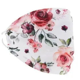 Wiederverwendbare Mode-Textilmaske Atemschutzmaske, Muster 2, Hygienemaske