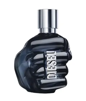 DIESEL Only The Brave Eau de Parfum 50 ml - Herrendüfte mit intensiven, sinnlichen Noten von Mandarine, Salbei und Wildleder. Der ikonische Faust-Flakon symbolisiert moderne Tapferkeit und verführerische Männlichkeit.