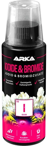 ARKA Iodide & Bromide 118 ml