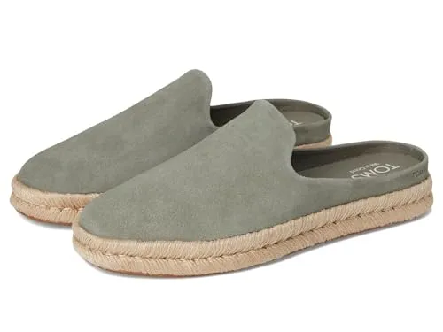 TOMS Herren Espadrilles Santiago Mule von TOMS