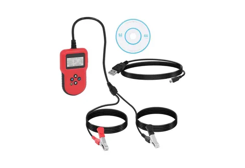 MSW Autobatterie Tester digital