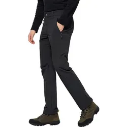 Jack Wolfskin Activate Xt Pants Herren in schwarz von Jack Wolfskin