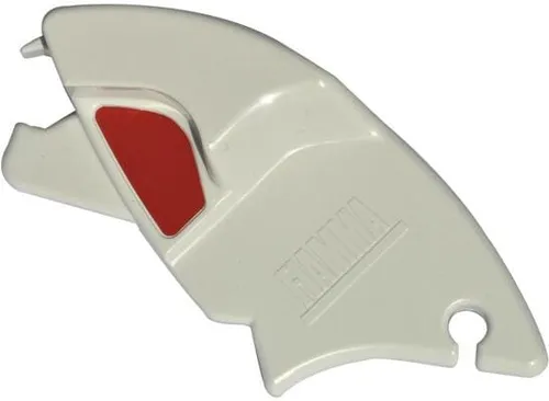 Frontblendenverschluss links Polar Weiß von Fiamma