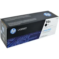 HP Toner CF294A 94A schwarz - Originaltoner für bis zu 1.200 Seiten, zuverlässige Druckqualität für HP LaserJet Pro M-Serie