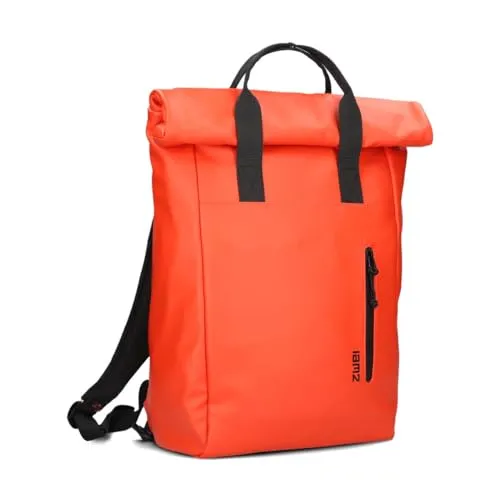 Rolltop-Rucksack CARGO CAR260 - Wasserfest und Leicht - Wasserfester Rolltop-Rucksack (13/18L) aus Hydroflex mit praktischen Trennfächern für Laptop und Tablet, ideal für Abenteuer und den Alltag.