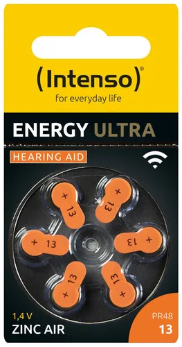 Intenso Knopfzellen 1.45 V 7504426