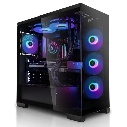Megaport Gaming PC Intel Core i5-14600KF mit GeForce RTX5060