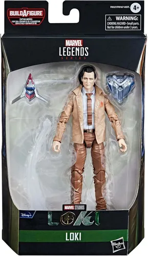 Loki F0327 15.2cm Actionfigur Build-A-Figure Marvel Legends Series ( Loki)