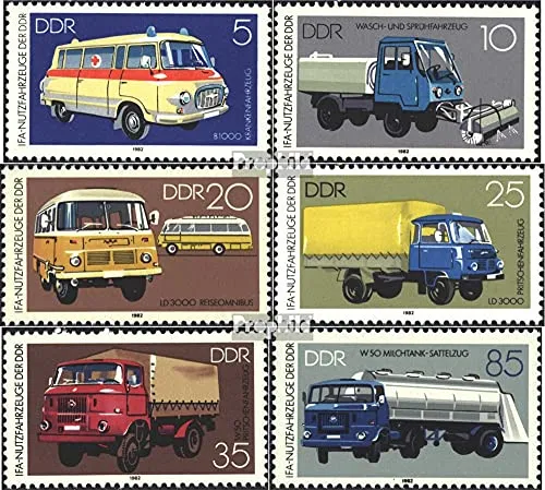 Briefmarken von Prophila Collection