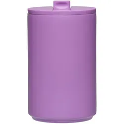 Design Letters Thermobecher violett