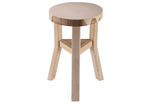 CARO-Möbel Sitzhocker ZAHORA in beige von CARO-Möbel