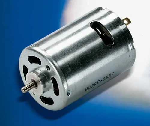 MAX POWER 600 Elektromotor