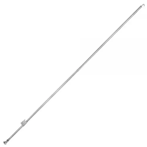 Dorema Dachstange Stahl, 28mm, 185-250cm