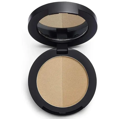 Makeup Revolution - Duo Auenbrauenpuder Auenbrauenpuder