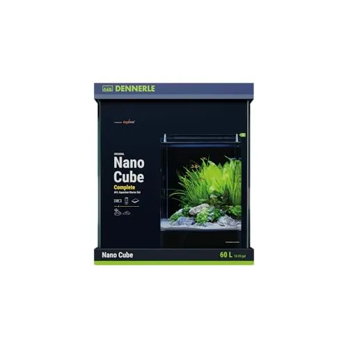 Dennerle Nano Cube Complete, 60 Liter