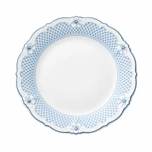 Hutschenreuther Baronesse Estelle Frühstücksteller 20cm - Hochwertiger Frühstücksteller aus der Baronesse Estelle Kollektion, spülmaschinenfest und mikrowellengeeignet für den modernen Alltag.