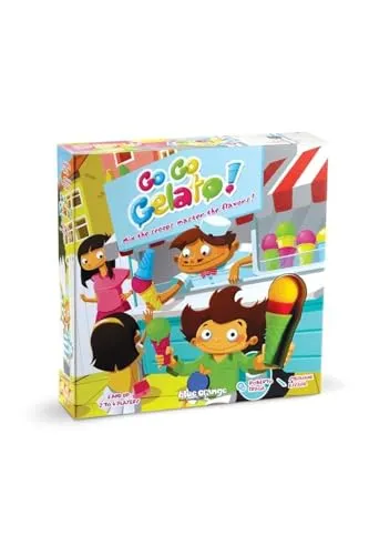 Blue Orange GOGO Spiel