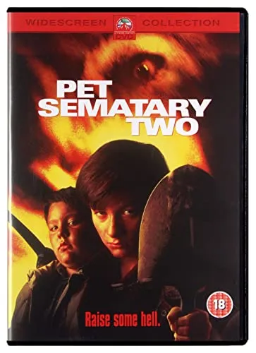 Pet Sematary 2 [DVD]