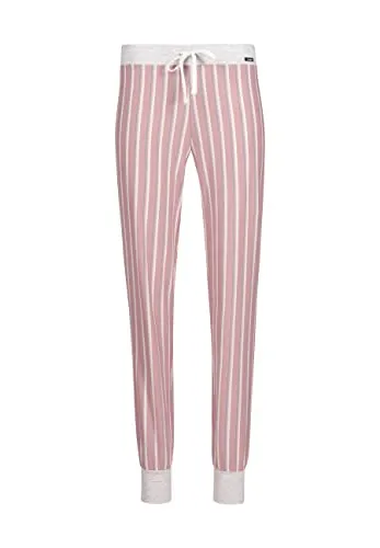 Skiny Pyjama-Hose in Rosa von SKINY