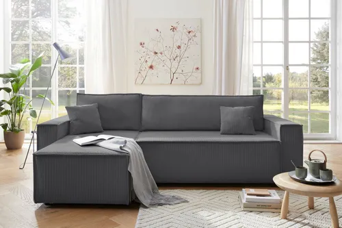 OTTO home Ecksofa CASSI L-Form, 241cm von OTTO home
